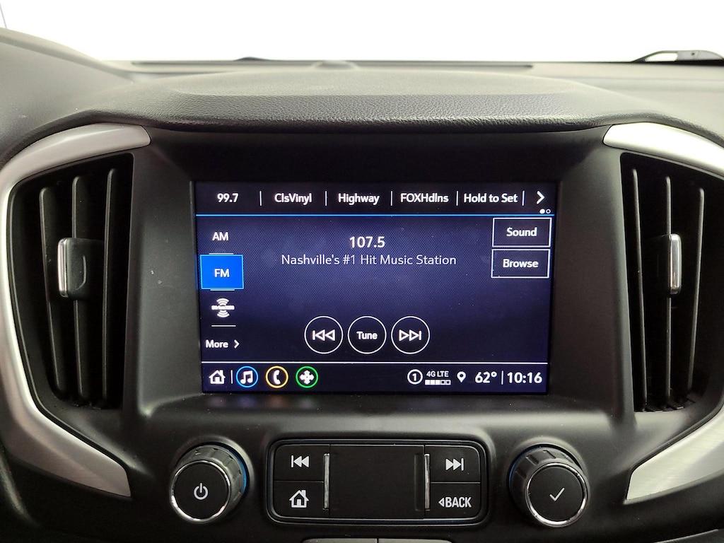 used 2022 GMC Terrain car, priced at $23,998