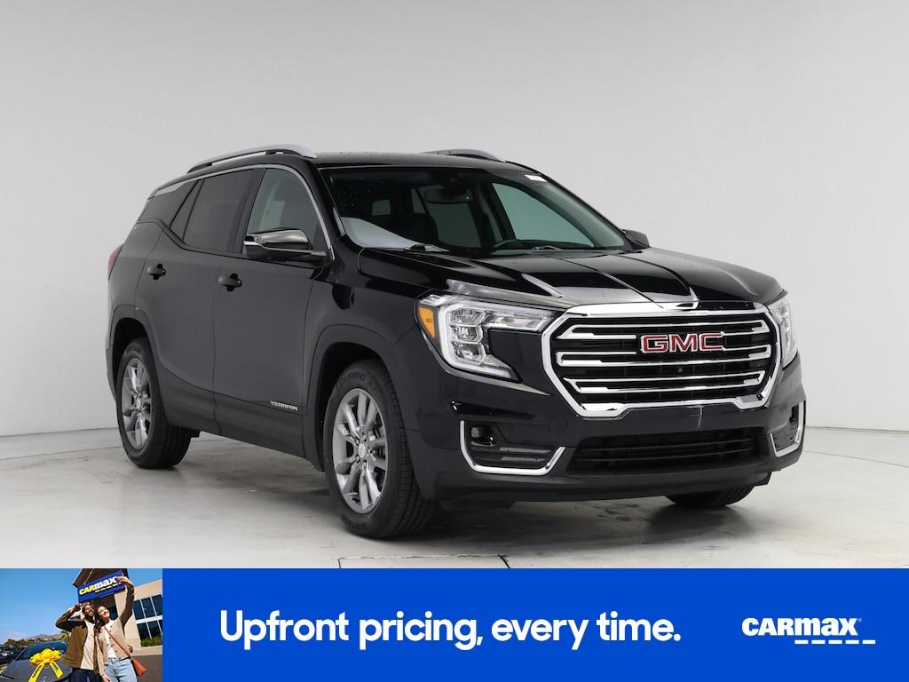 used 2022 GMC Terrain car, priced at $23,998
