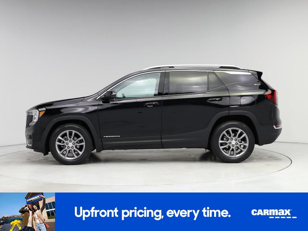 used 2022 GMC Terrain car, priced at $23,998