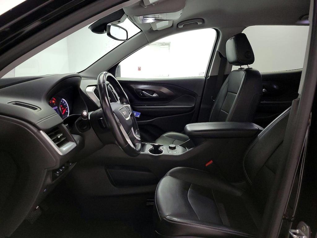 used 2022 GMC Terrain car, priced at $23,998