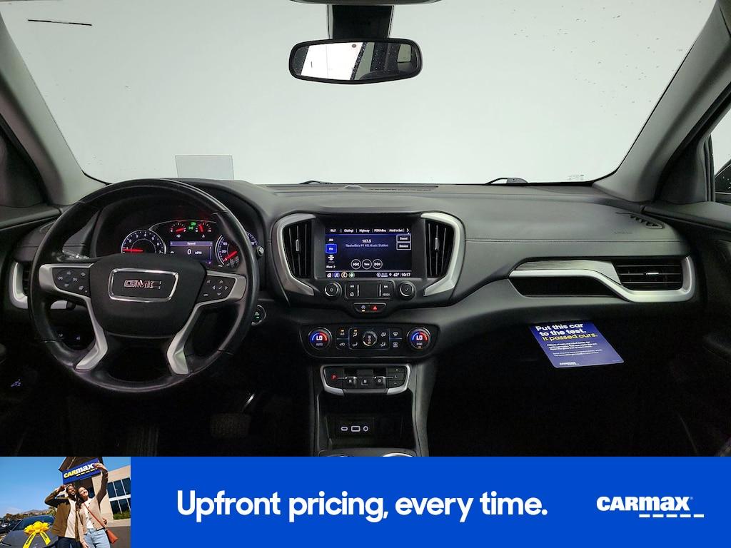 used 2022 GMC Terrain car, priced at $23,998