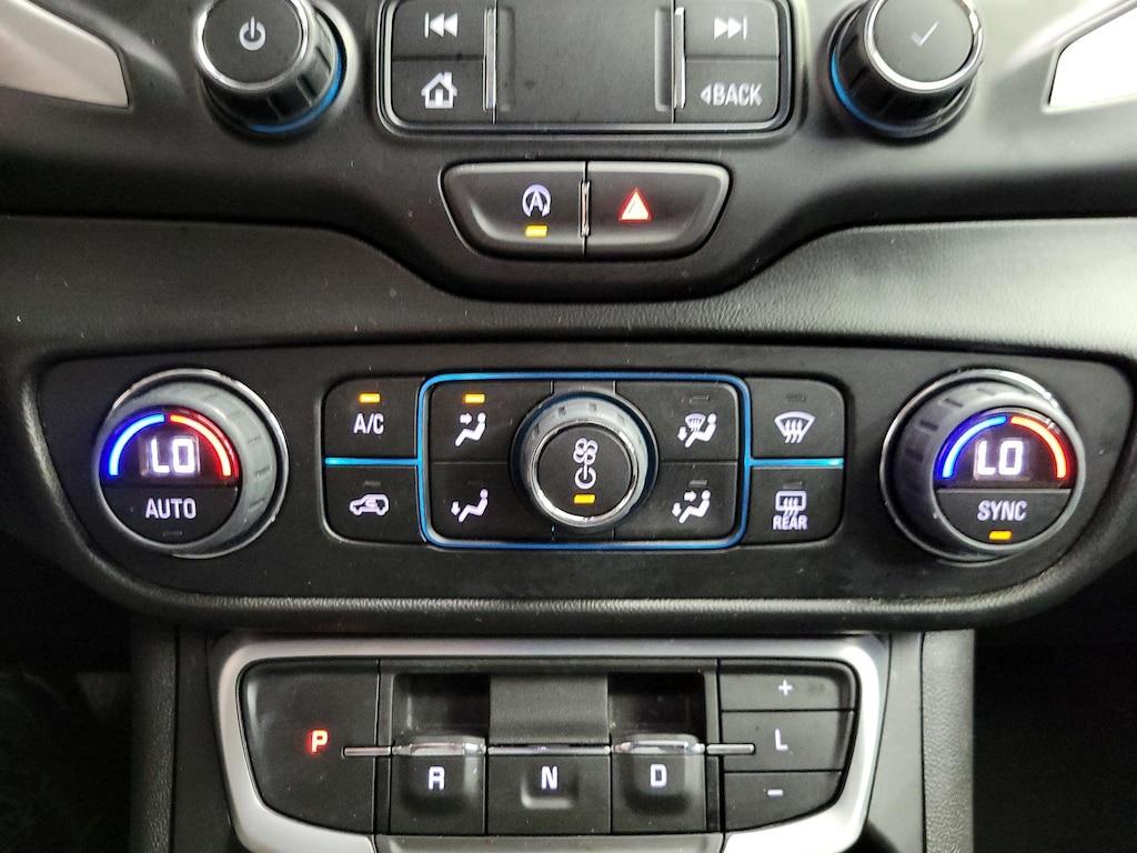 used 2022 GMC Terrain car, priced at $23,998