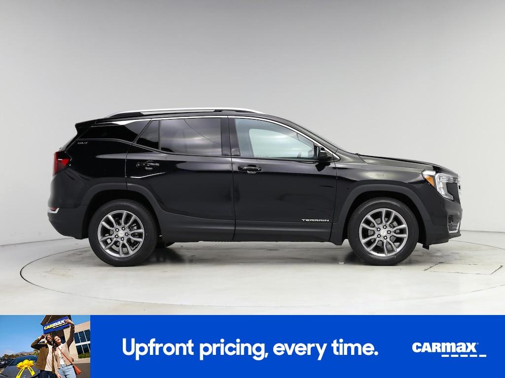 used 2022 GMC Terrain car, priced at $23,998