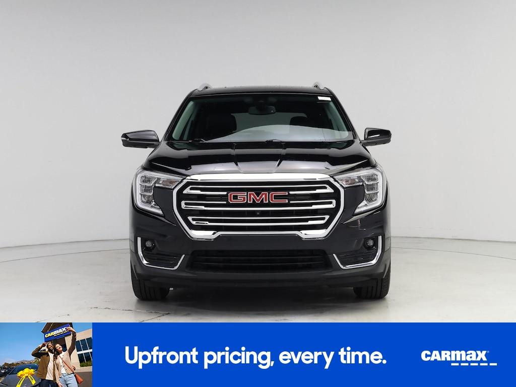 used 2022 GMC Terrain car, priced at $23,998