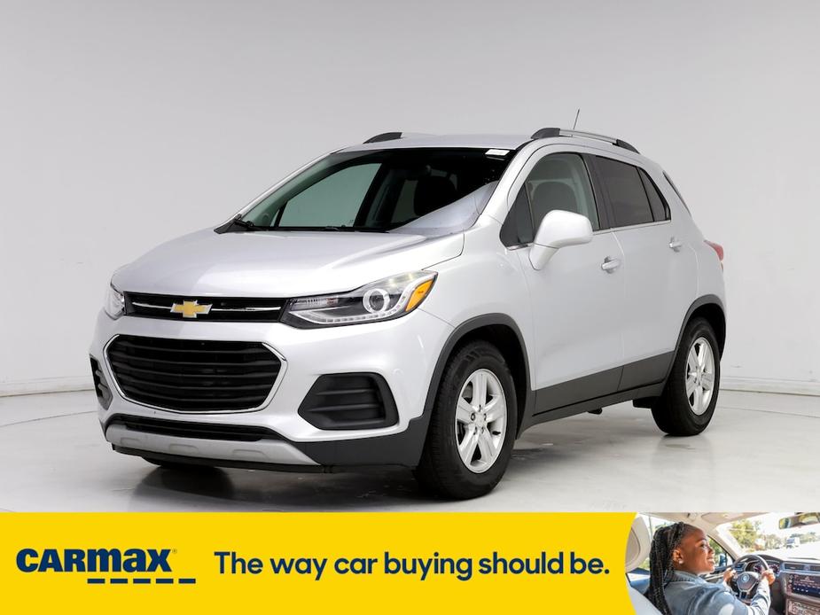 used 2020 Chevrolet Trax car, priced at $16,998