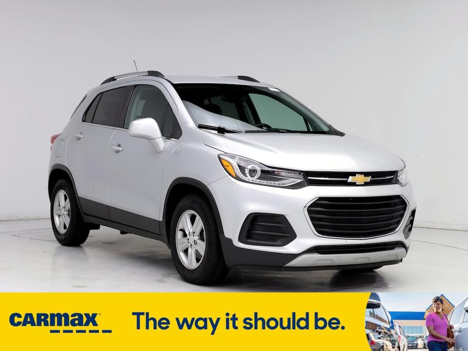 used 2020 Chevrolet Trax car, priced at $16,998