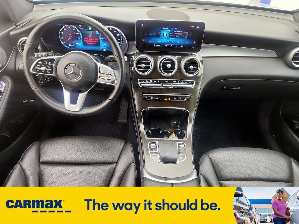 used 2020 Mercedes-Benz GLC 350e car, priced at $25,998