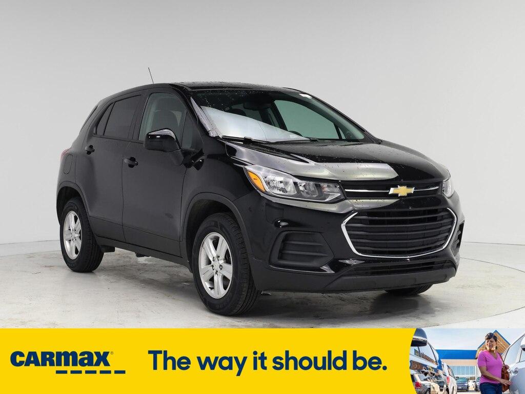 used 2022 Chevrolet Trax car, priced at $18,998