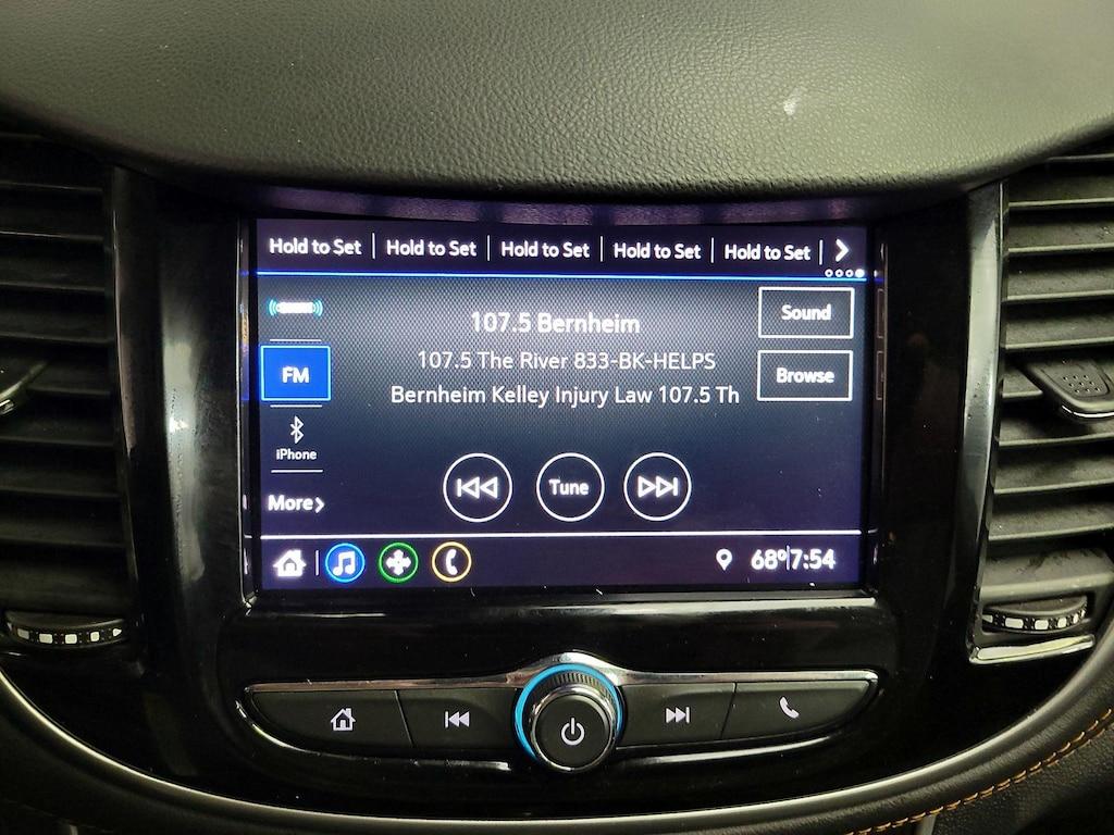 used 2022 Chevrolet Trax car, priced at $18,998