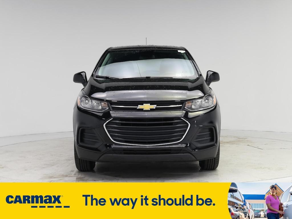 used 2022 Chevrolet Trax car, priced at $18,998