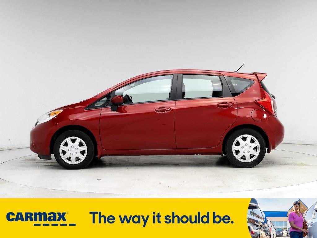 used 2015 Nissan Versa Note car, priced at $10,998