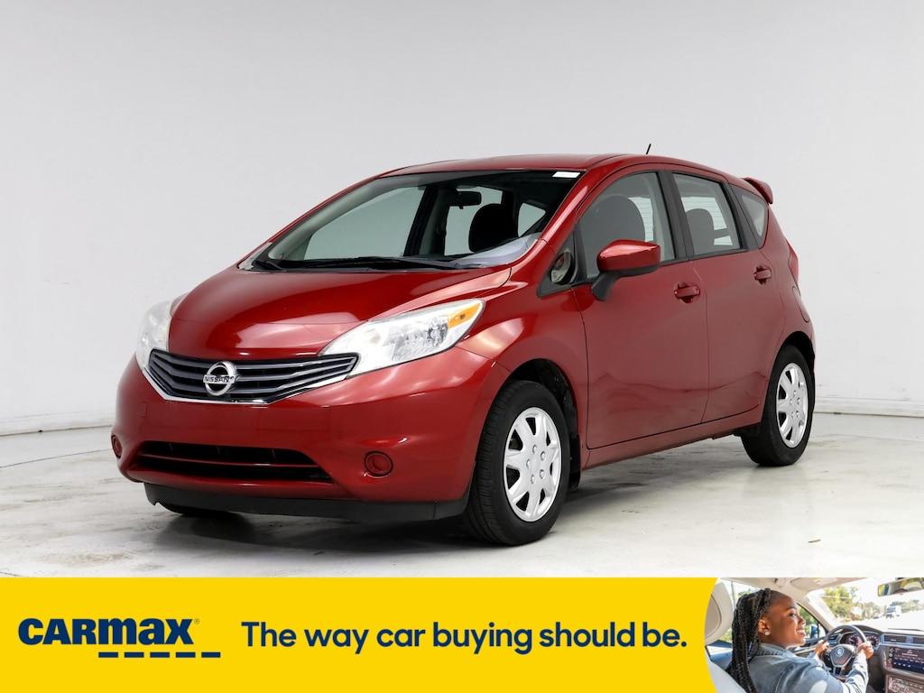 used 2015 Nissan Versa Note car, priced at $10,998