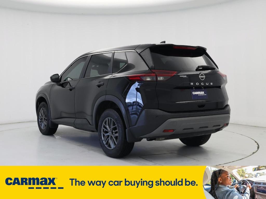 used 2023 Nissan Rogue car, priced at $18,998