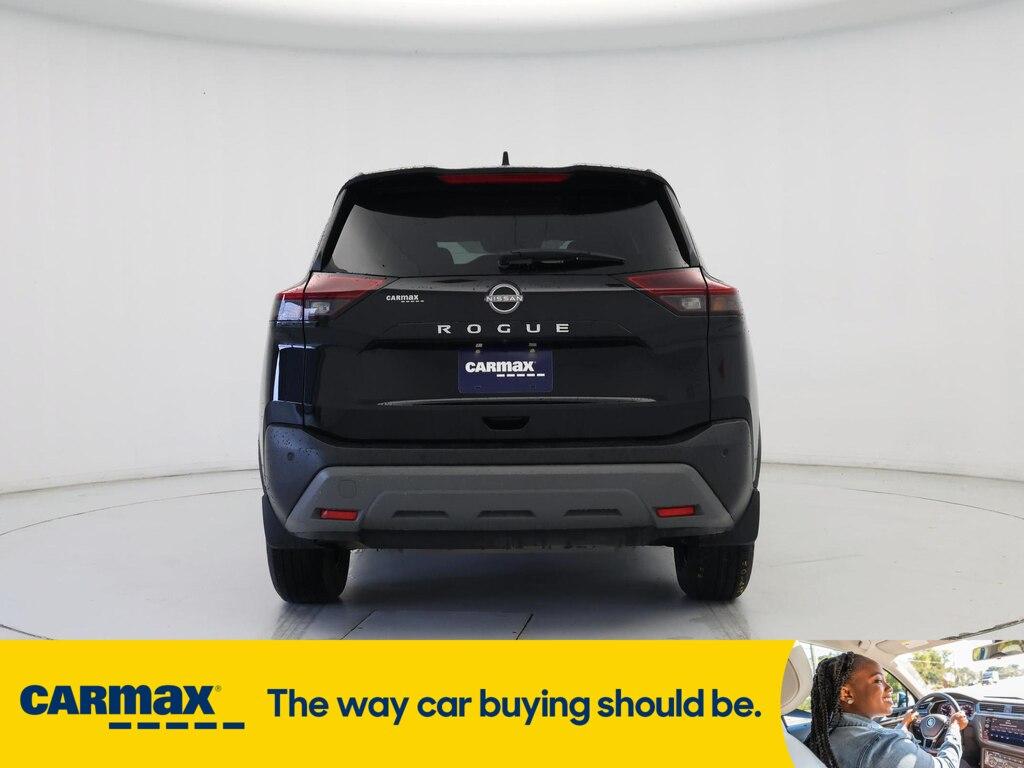 used 2023 Nissan Rogue car, priced at $18,998