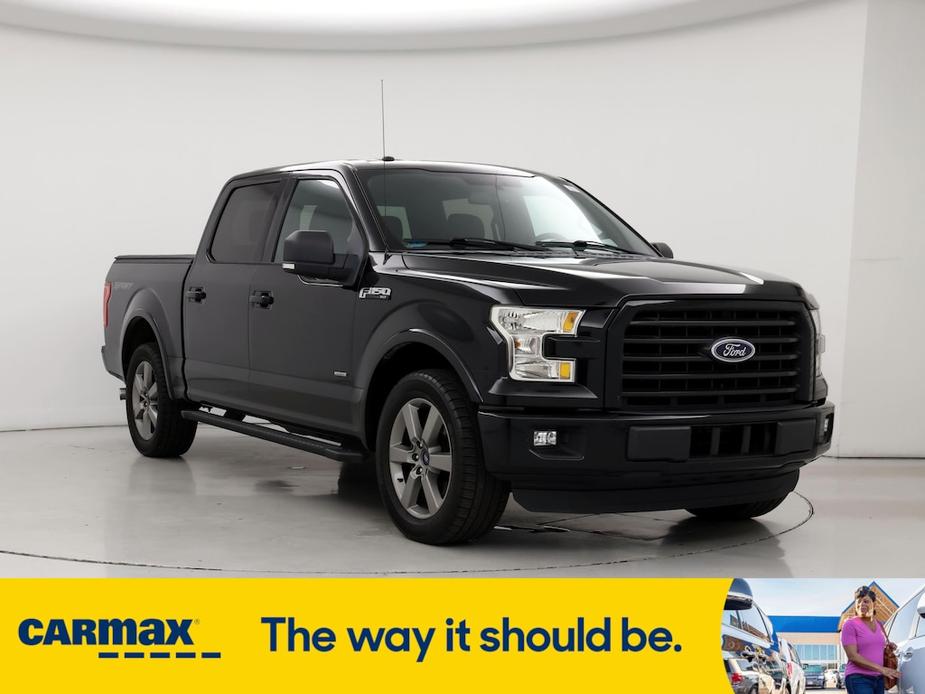 used 2016 Ford F-150 car, priced at $24,998