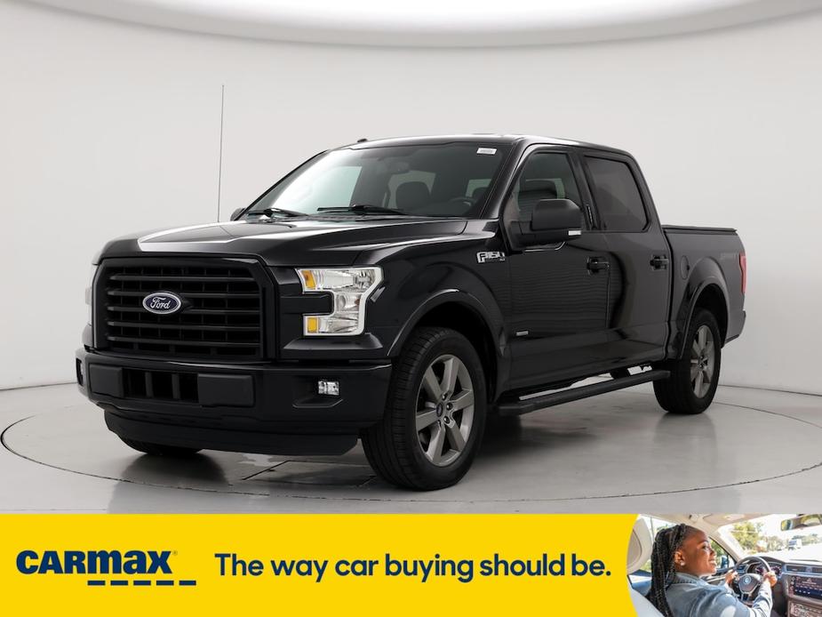 used 2016 Ford F-150 car, priced at $24,998