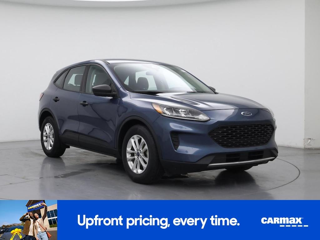 used 2020 Ford Escape car, priced at $17,998