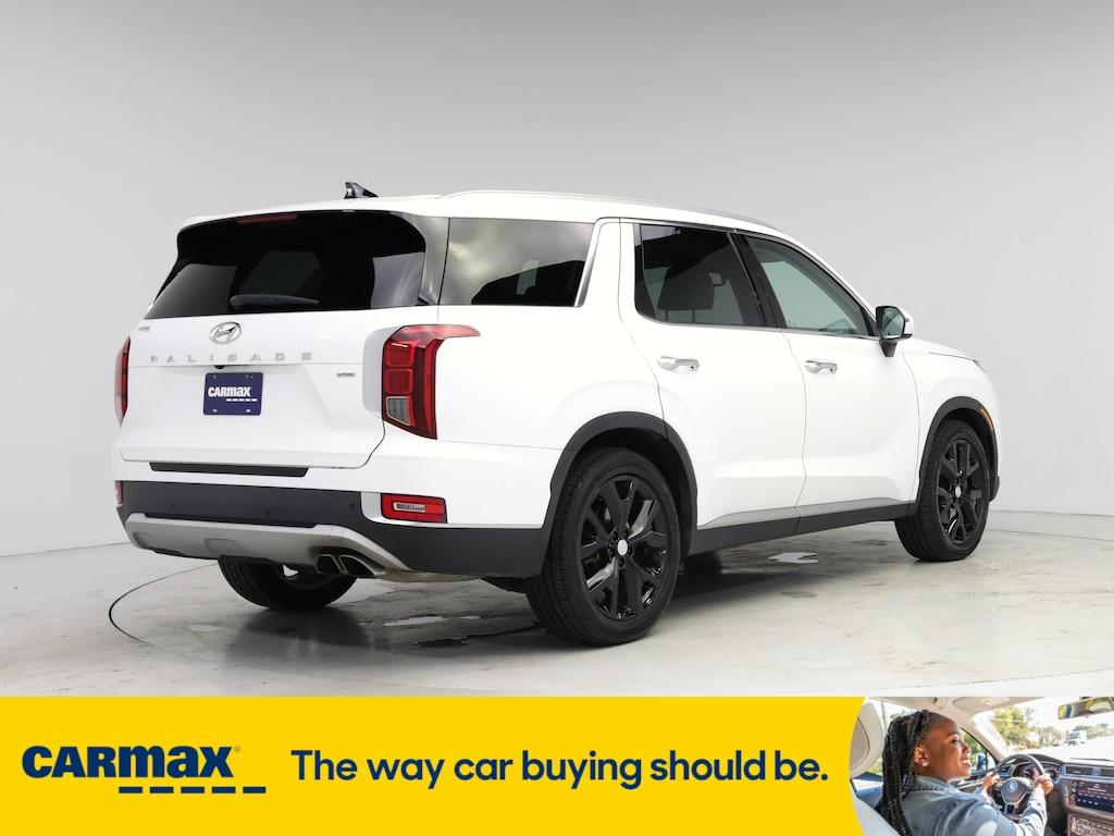 used 2022 Hyundai Palisade car, priced at $36,998