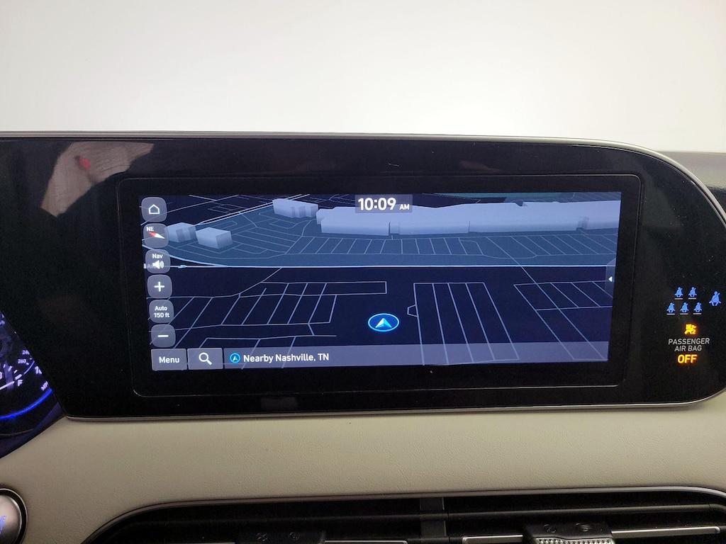 used 2022 Hyundai Palisade car, priced at $36,998