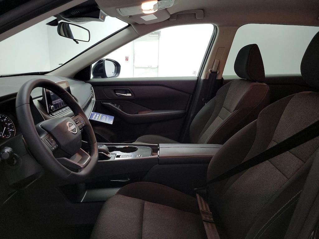 used 2025 Nissan Rogue car, priced at $28,998