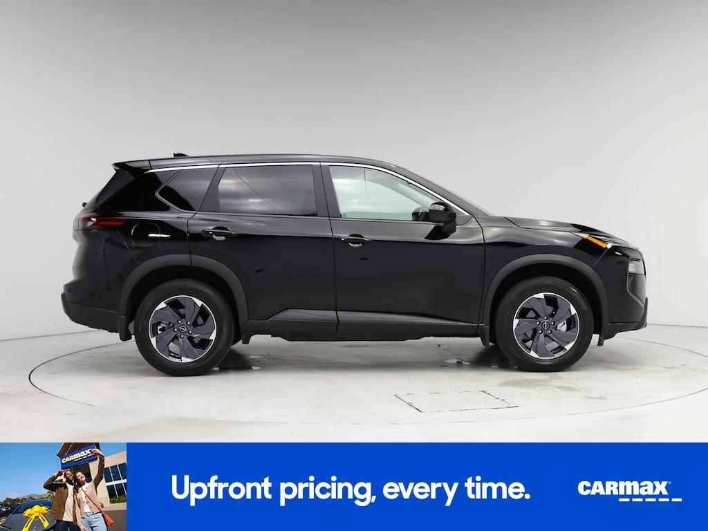 used 2025 Nissan Rogue car, priced at $28,998