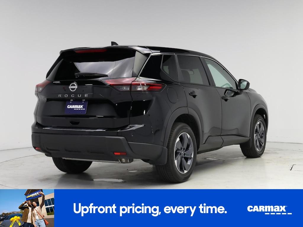 used 2025 Nissan Rogue car, priced at $28,998