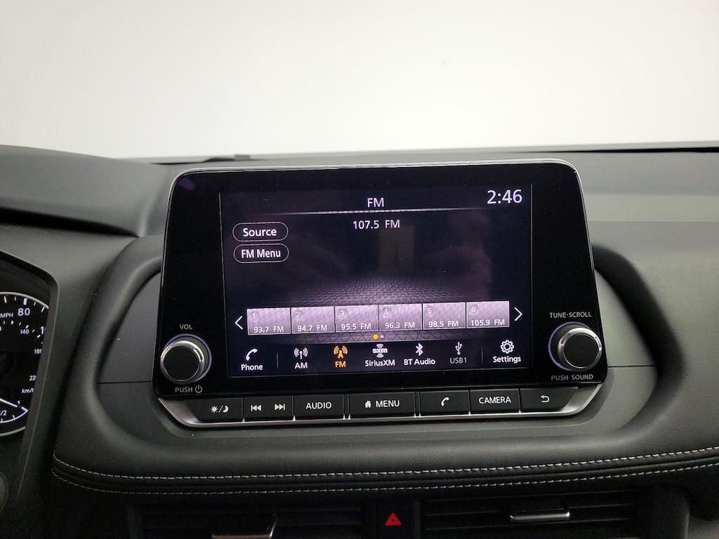 used 2025 Nissan Rogue car, priced at $28,998