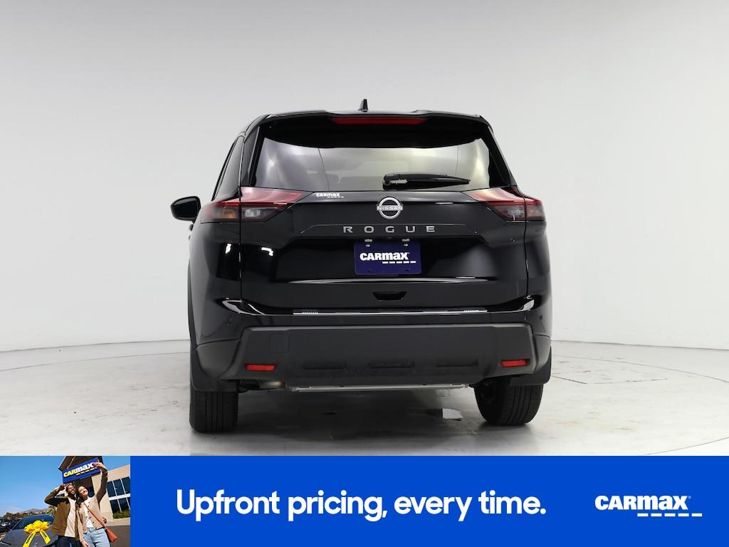 used 2025 Nissan Rogue car, priced at $28,998