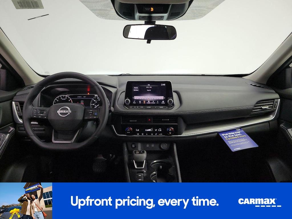 used 2025 Nissan Rogue car, priced at $28,998