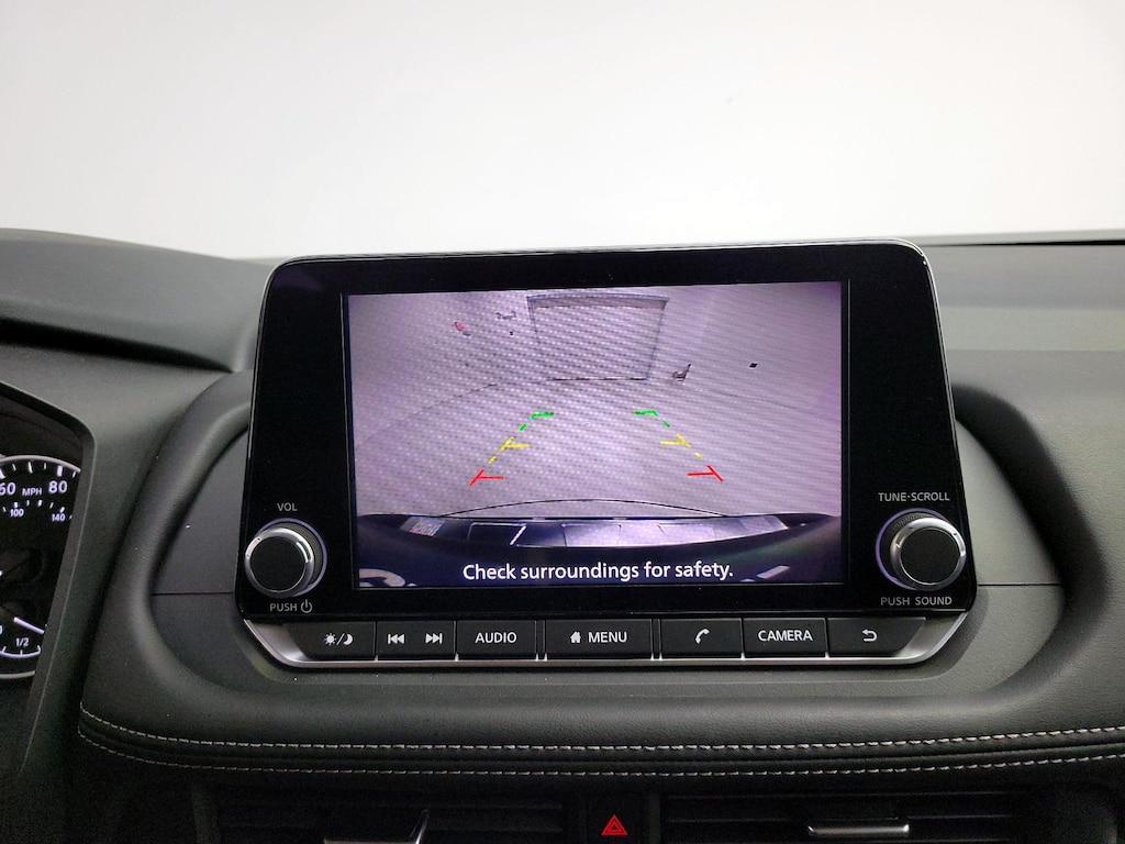 used 2025 Nissan Rogue car, priced at $28,998