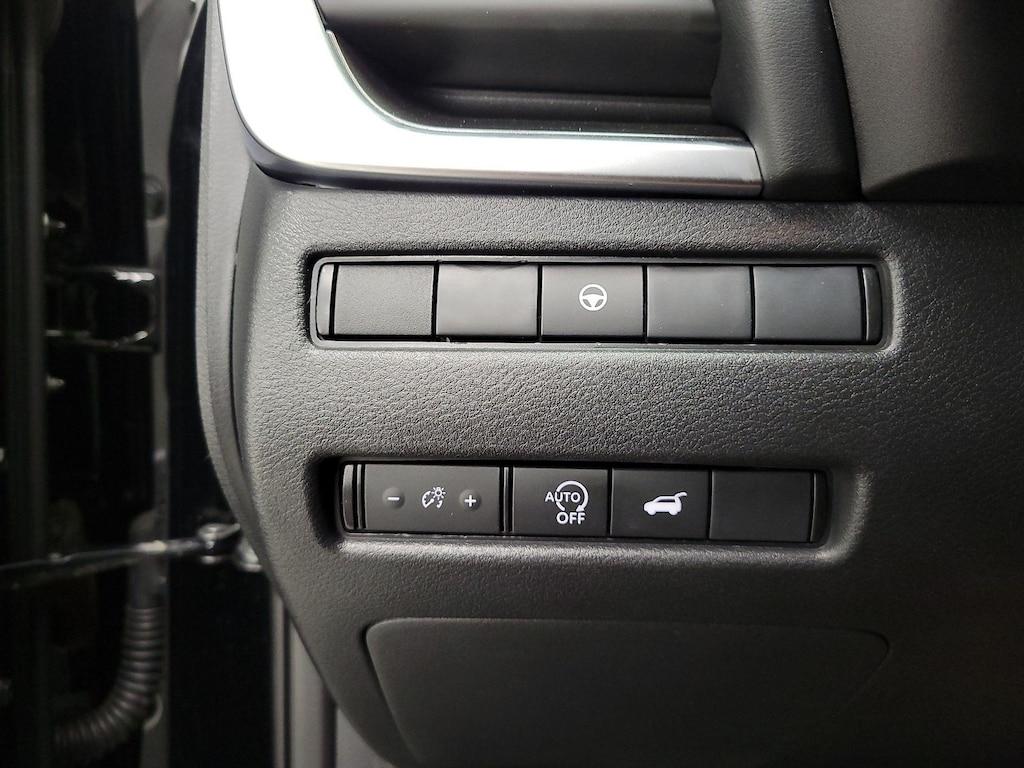 used 2025 Nissan Rogue car, priced at $28,998