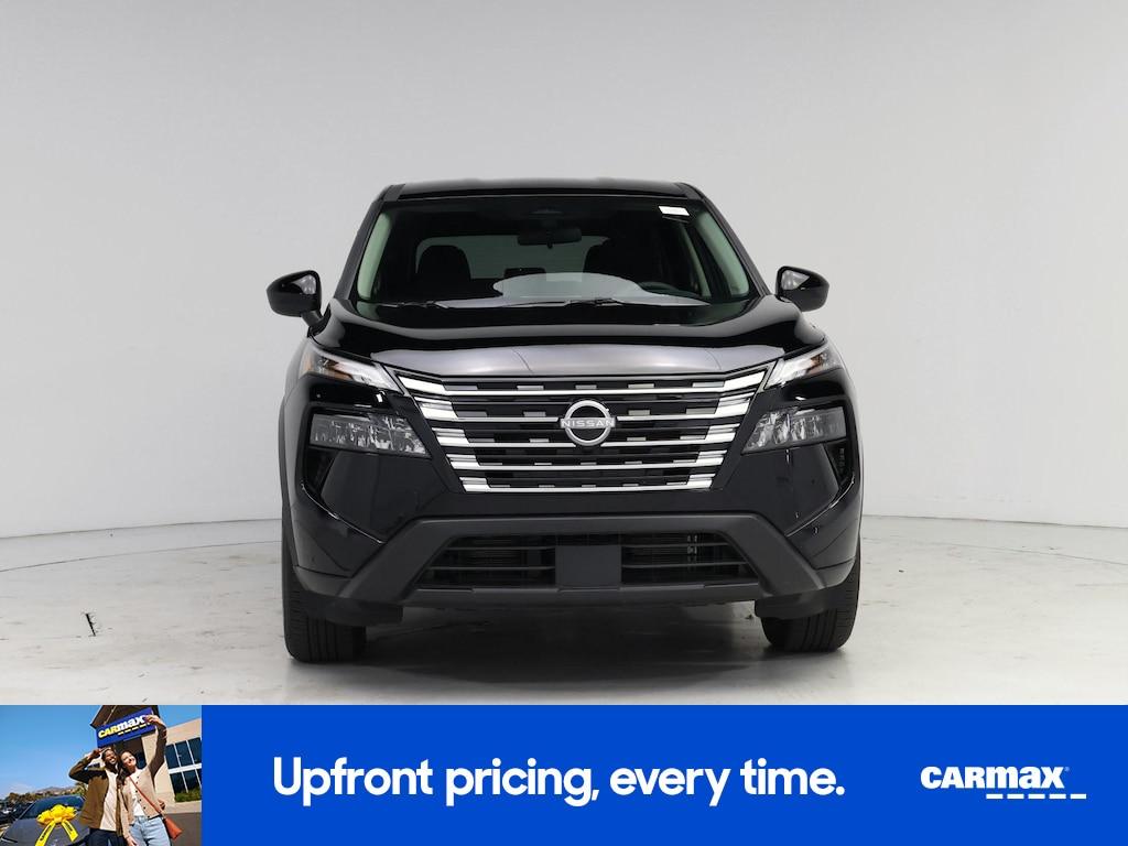 used 2025 Nissan Rogue car, priced at $28,998