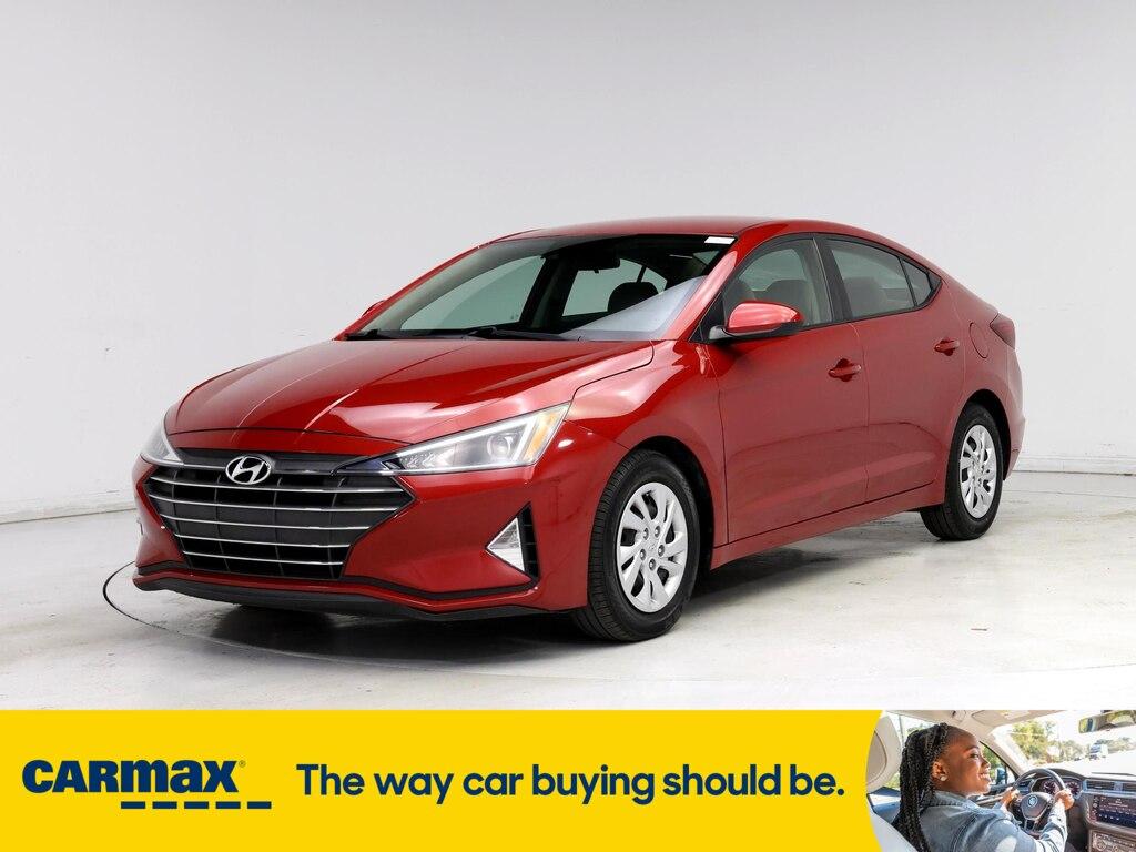 used 2020 Hyundai Elantra car, priced at $16,998