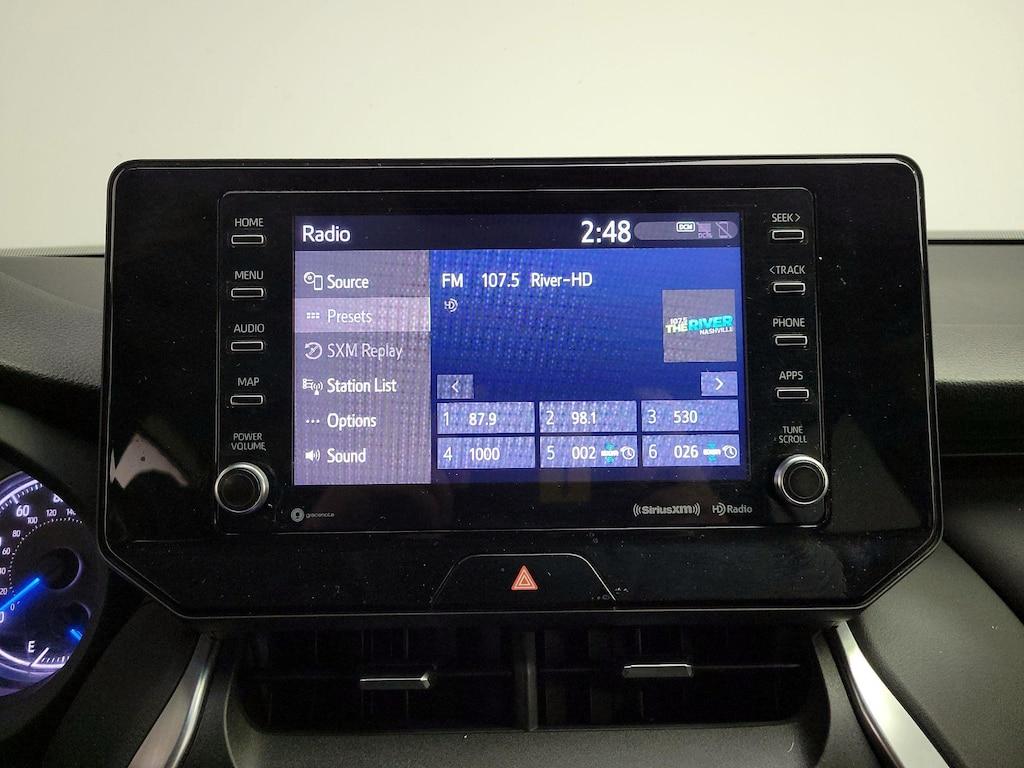 used 2021 Toyota Venza car, priced at $25,998