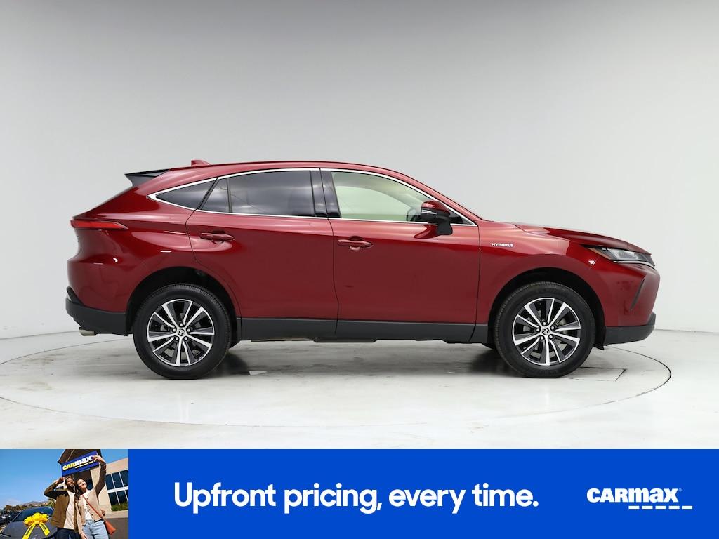 used 2021 Toyota Venza car, priced at $25,998