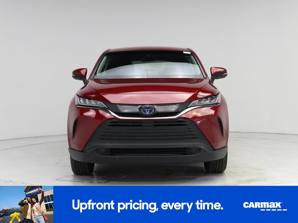 used 2021 Toyota Venza car, priced at $25,998