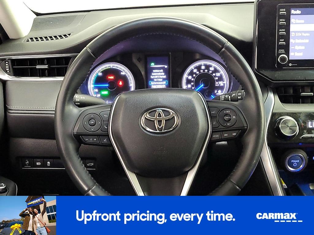 used 2021 Toyota Venza car, priced at $25,998