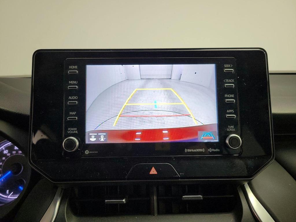 used 2021 Toyota Venza car, priced at $25,998