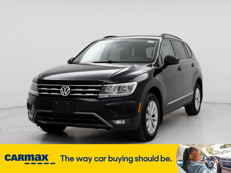 used 2018 Volkswagen Tiguan car, priced at $19,998