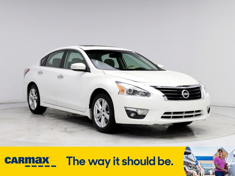 used 2014 Nissan Altima car, priced at $15,998