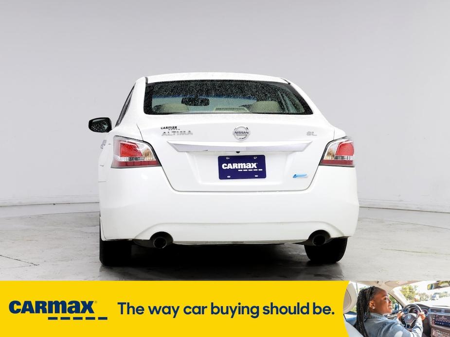 used 2014 Nissan Altima car, priced at $15,998