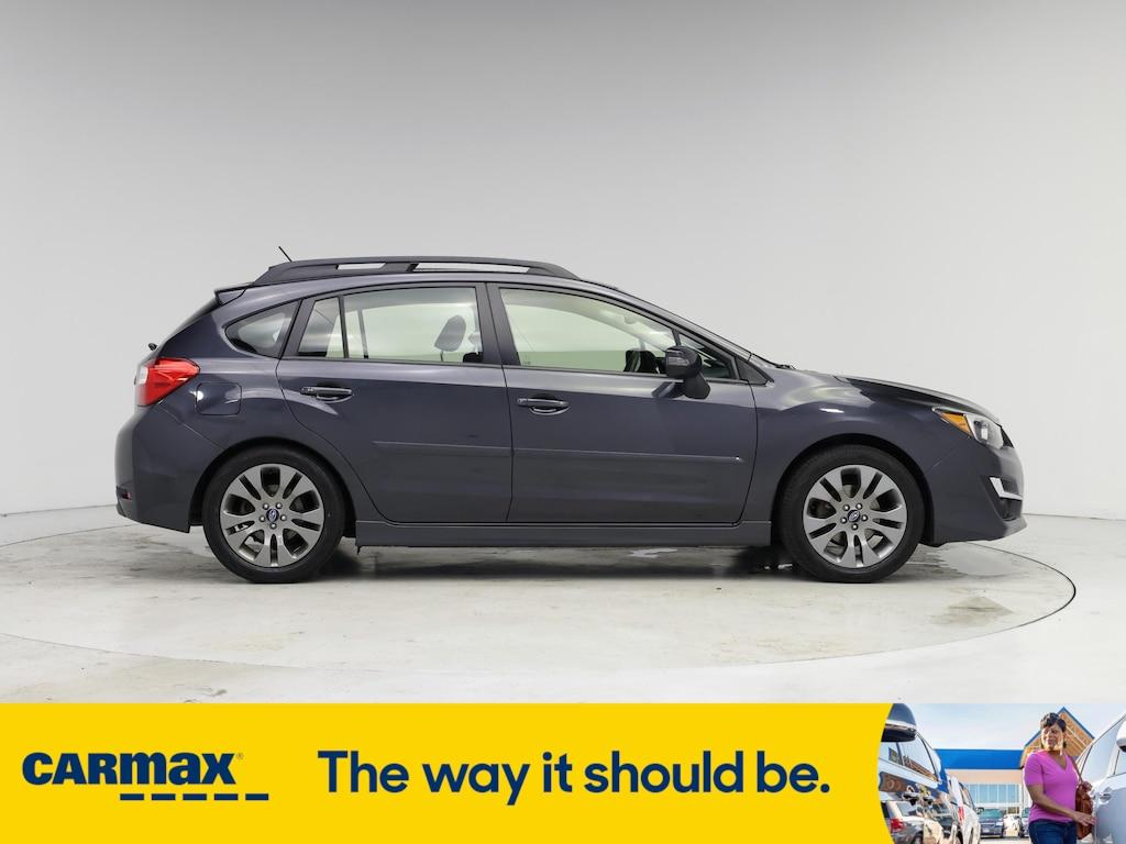used 2015 Subaru Impreza car, priced at $17,998