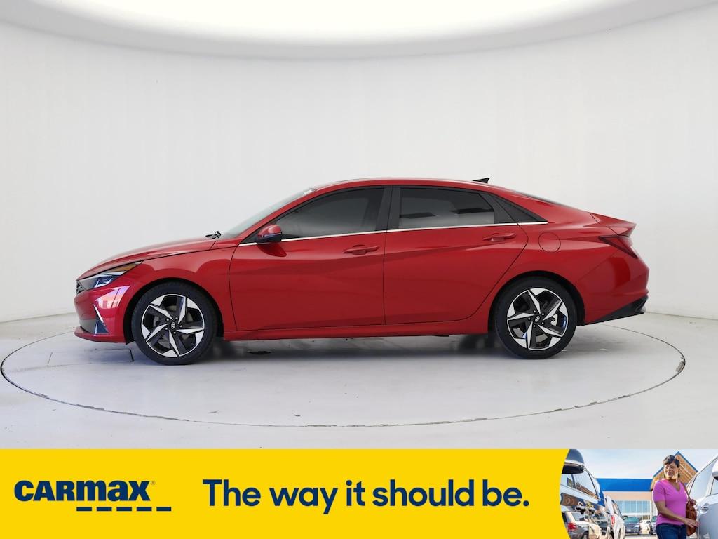 used 2022 Hyundai Elantra car, priced at $21,998