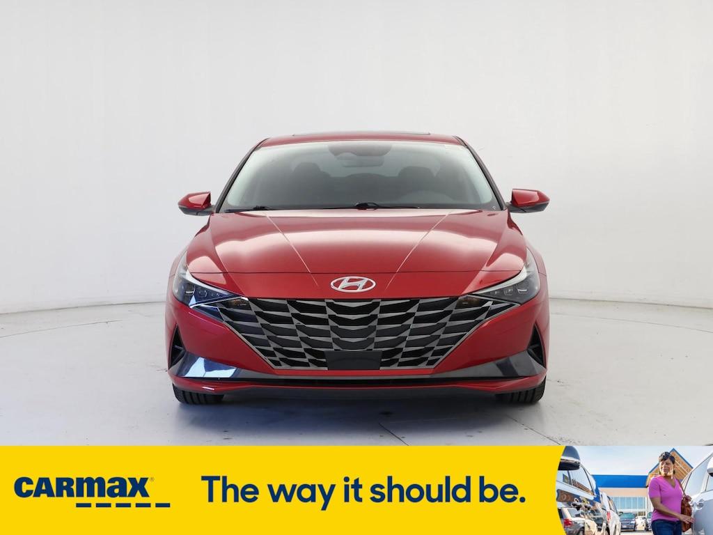 used 2022 Hyundai Elantra car, priced at $21,998