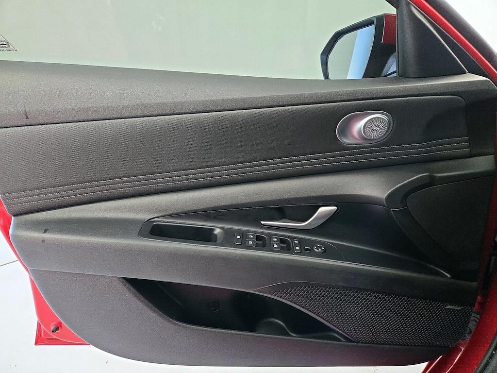 used 2022 Hyundai Elantra car, priced at $21,998