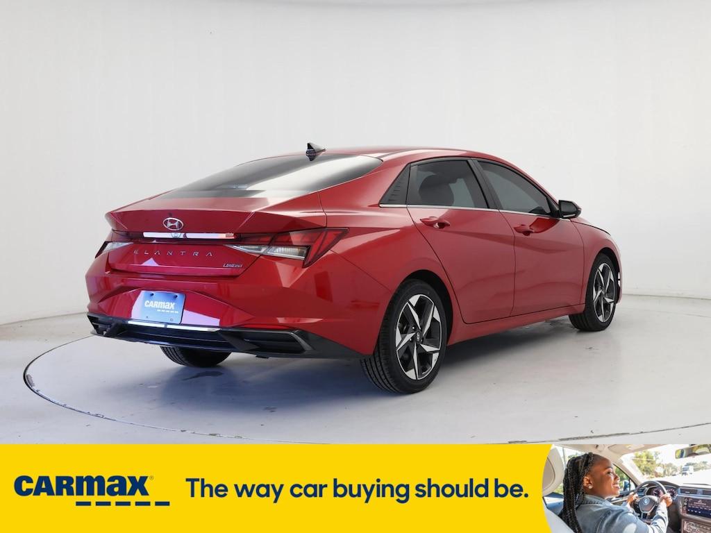 used 2022 Hyundai Elantra car, priced at $21,998