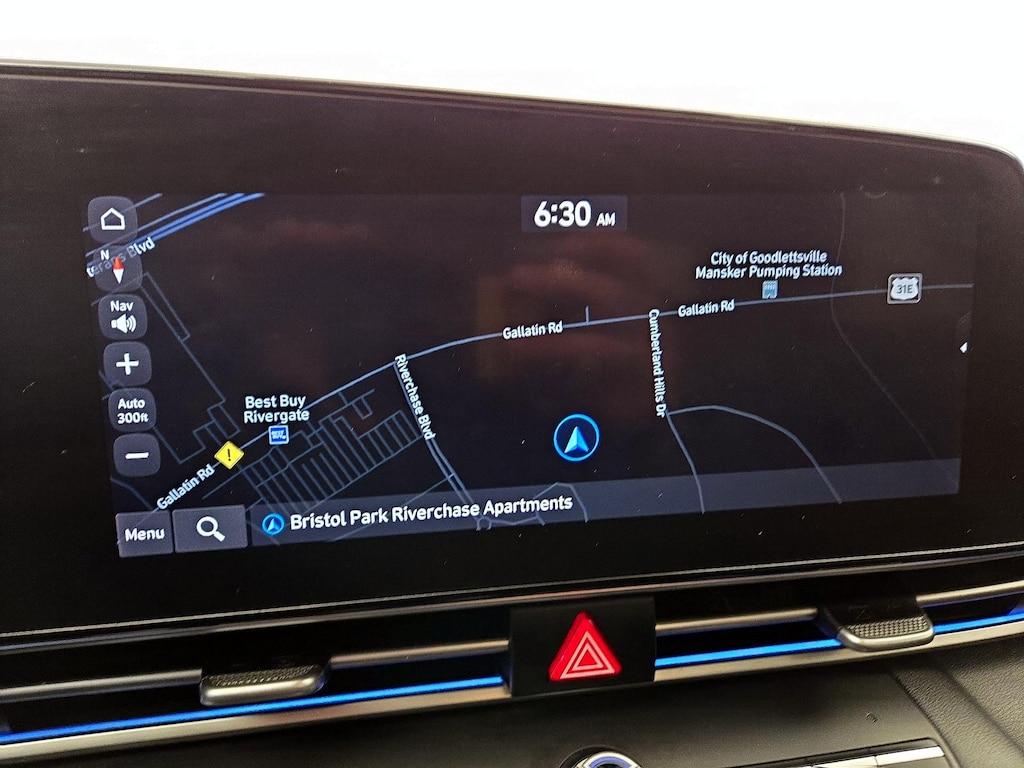used 2022 Hyundai Elantra car, priced at $21,998