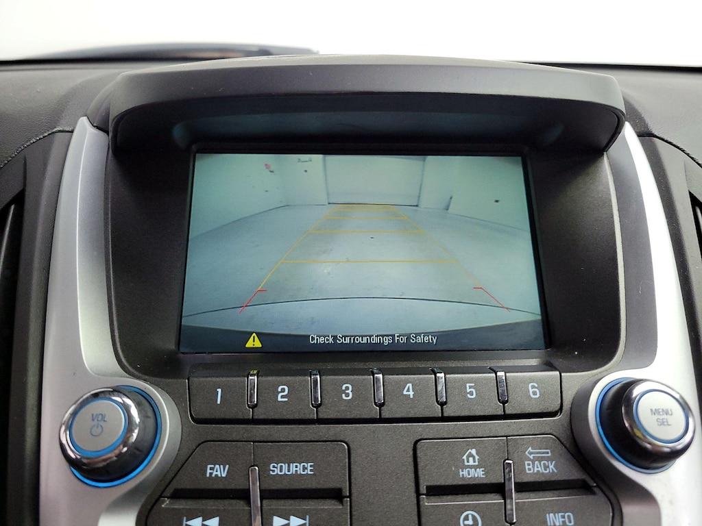 used 2017 Chevrolet Equinox car, priced at $13,599