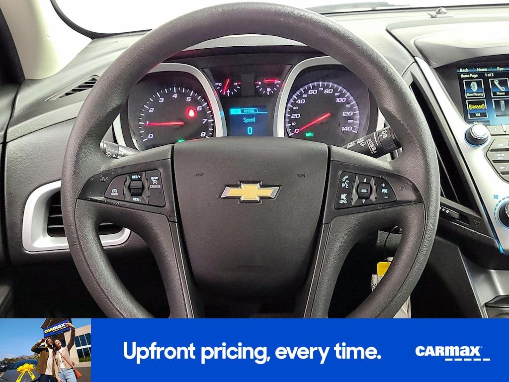 used 2017 Chevrolet Equinox car, priced at $13,599