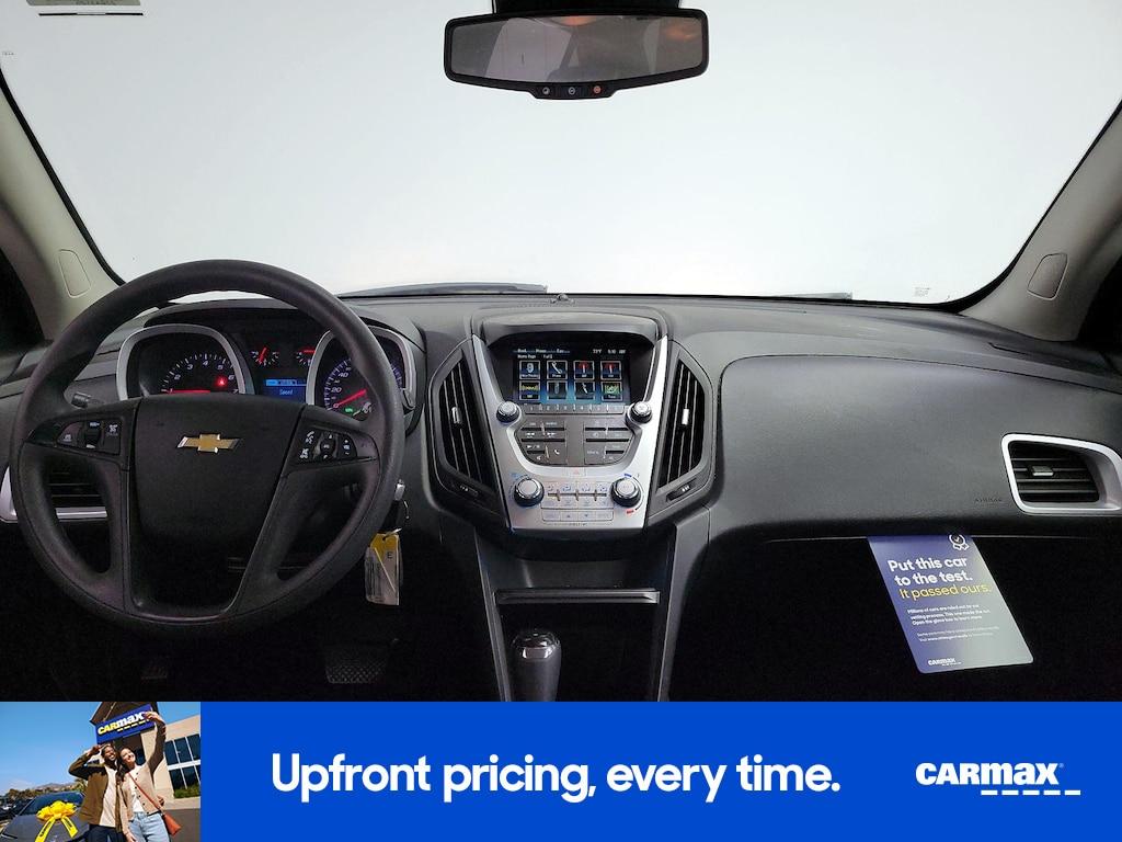 used 2017 Chevrolet Equinox car, priced at $13,599